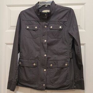 41 Hawthorn Women's Size Small Gray Utility Jacket